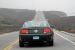 Ford Mustang Bullitt 2008 года